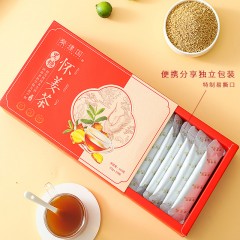 秦建国黑糖怀姜茶240g*2盒