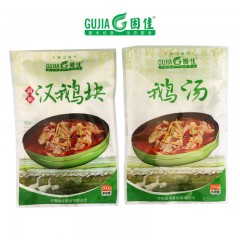 固始汉鹅块1000g（鹅块500g 鹅汤500g）