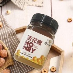 蜂王朝百花蜜500g*2