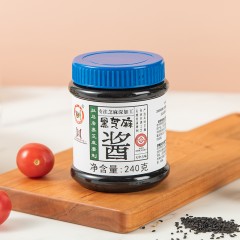 天中古味黑芝麻酱240g*3