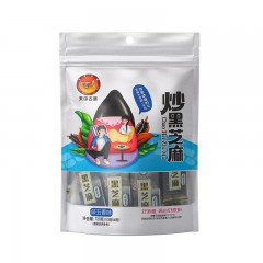 天中古味3g*40袋炒黑芝麻*2