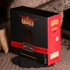 天中古味高升礼盒黑芝麻油326ml*4