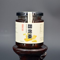 醋泡姜230g*4瓶