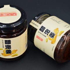 醋泡姜230g*4瓶