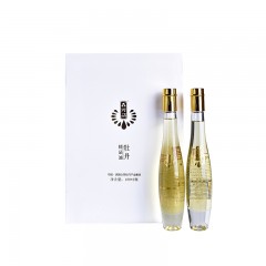 一朵牡丹籽油（黄锦贵）（180ml*2瓶）