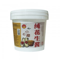 天中古味花生酱1kg*2