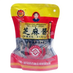 天中古味20g*20袋芝麻酱（20g*20）*2