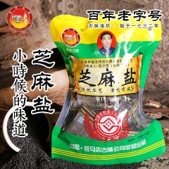 天中古味26袋*10g芝麻盐（26袋*10g）*2