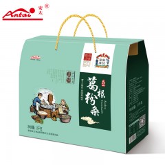 安太葛根粉条礼盒400g*5袋