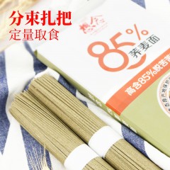 想念85%荞麦面500g*2