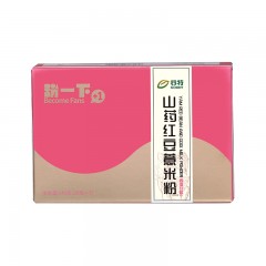 山药红豆薏米粉140g*2盒