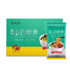 铁棍山药粉条1500g