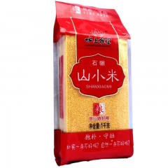 水土相宜小米1kg*2