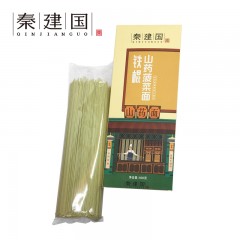 山药菠菜面400g*3盒