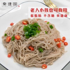 山药荞麦面400g*3盒