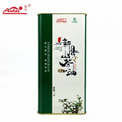 安太新县 山茶油1.5L*2罐