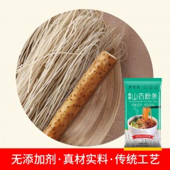 铁棍山药粉条250g*3袋