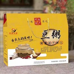 永城豆粥270g*6