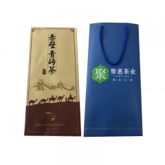 赤壁茶帮青砖茶1.7kg