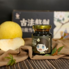 小梨妹醇梨膏136g*3/盒*2盒