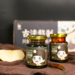 小梨妹醇梨膏136g*3/盒*2盒