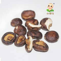 小洋子香菇脆65g*2+秋葵脆35g*2