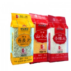 水土相宜香糯米950g*小米1kg*燕麦片700g