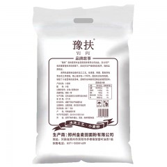 豫扶小麦面粉5kg*100袋