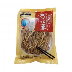 天志干豆角200g+黄花菜150g